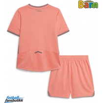 Porto Bortedraktsett Barn 2025-26 Kortermet (+ Korte bukser)